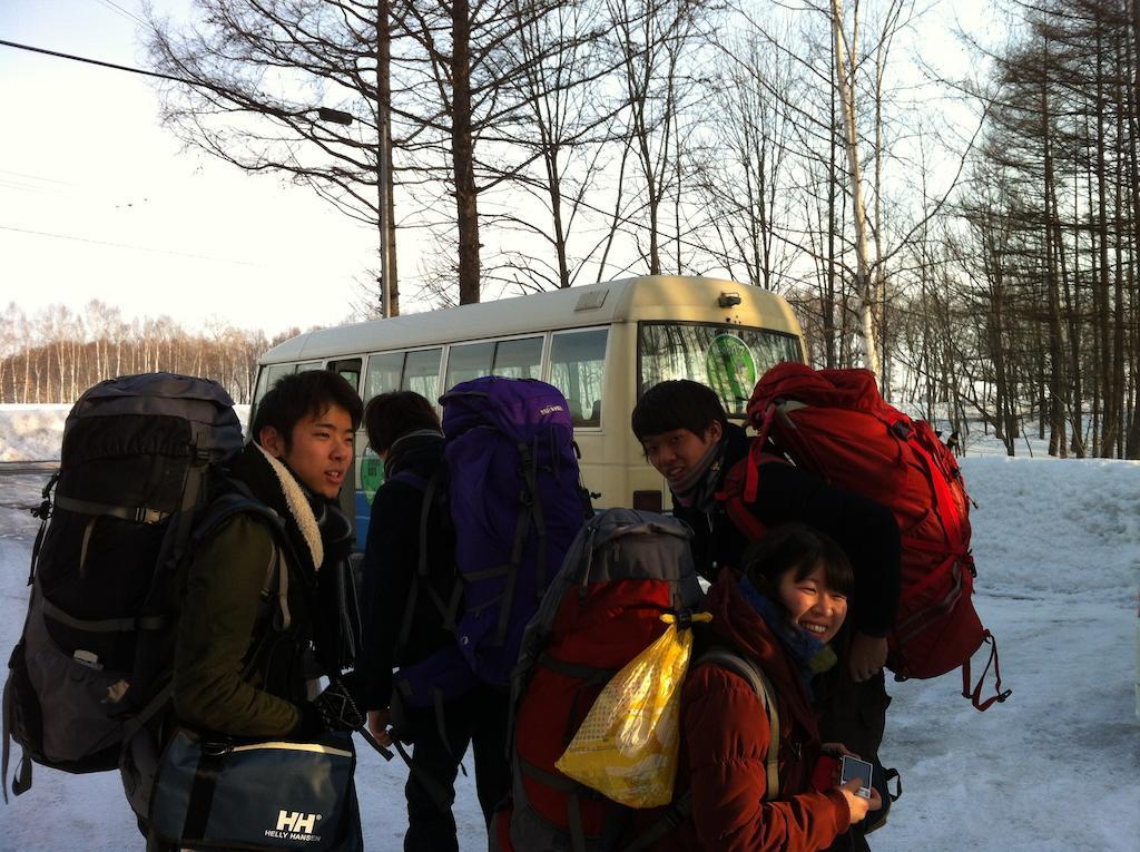 带广八千代青年旅舍旅舍 外观 照片