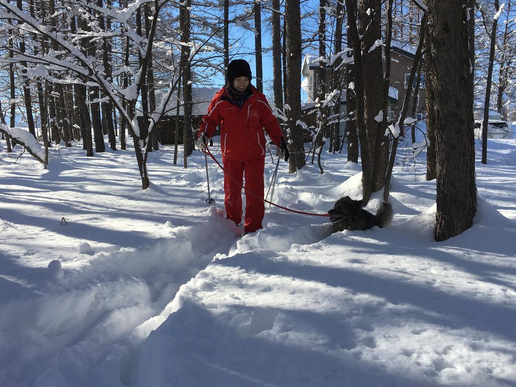 带广八千代青年旅舍旅舍 外观 照片
