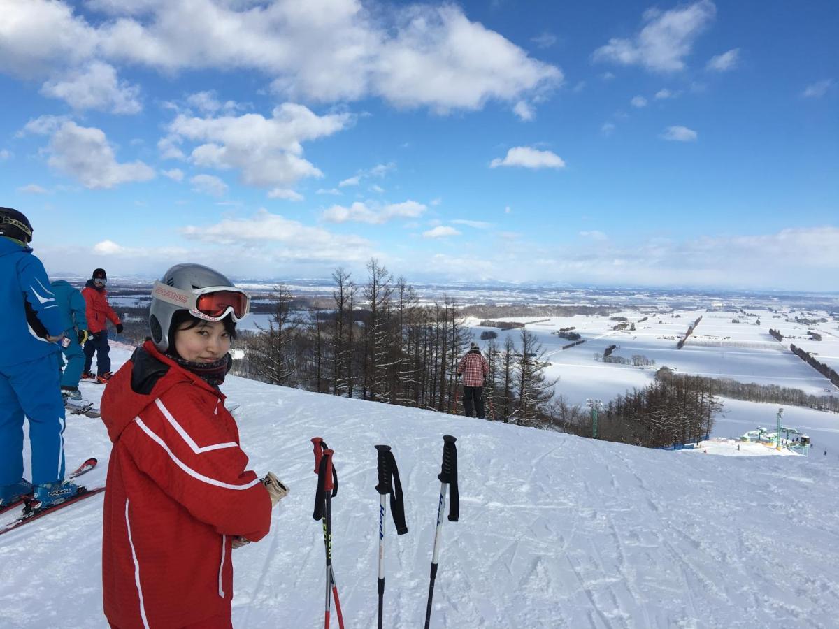 带广八千代青年旅舍旅舍 外观 照片